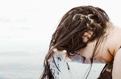 These shower tips will make your hair smooth and soft