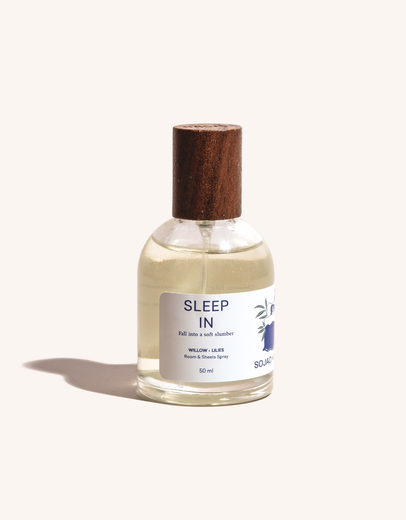 Sleep in ☁️ Room and Linen Mist
