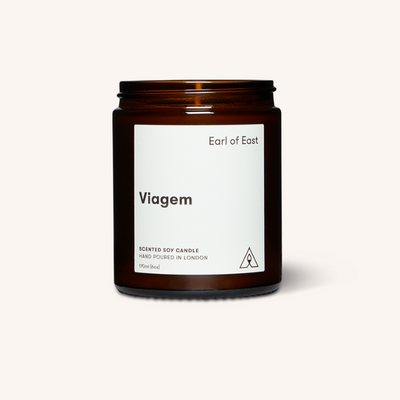Viagem Soy Candle / Earl of East