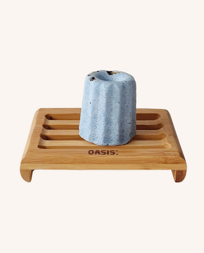 OASIS: Bamboo Soap Dish