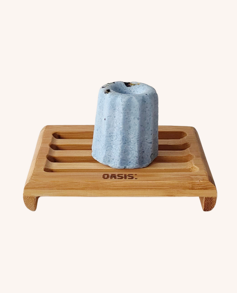 OASIS: Bamboo Soap Dish