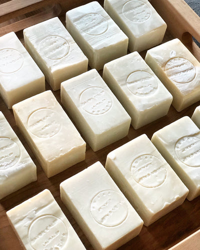 Are bar soaps...dirty?
