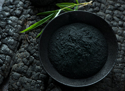 Why we love it - Activated Charcoal