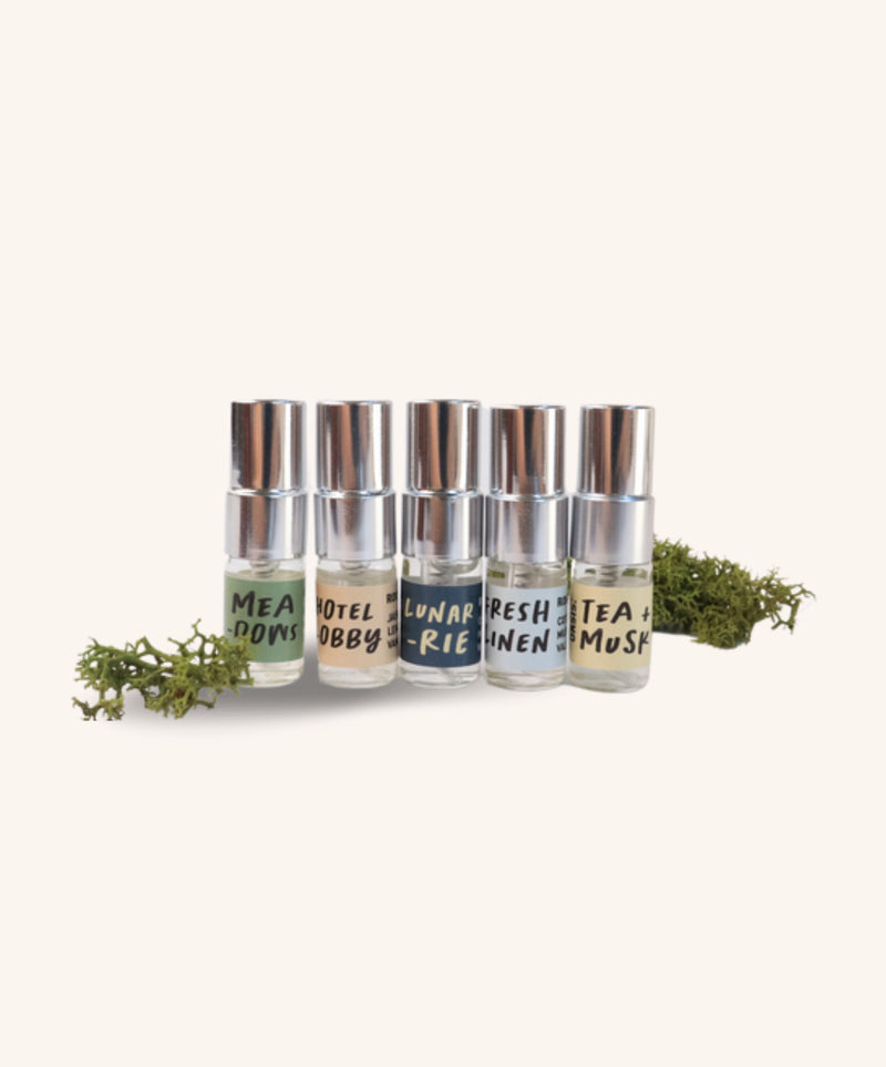 Miniscapes Scent Discovery Kit
