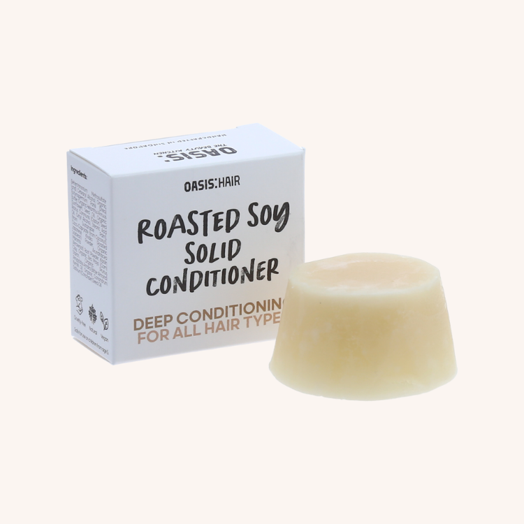 Solid Conditioners Roasted Soy