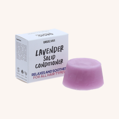 Solid Conditioner Lavender