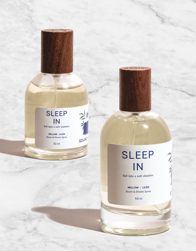 Sleep in ☁️ Room and Linen Mist