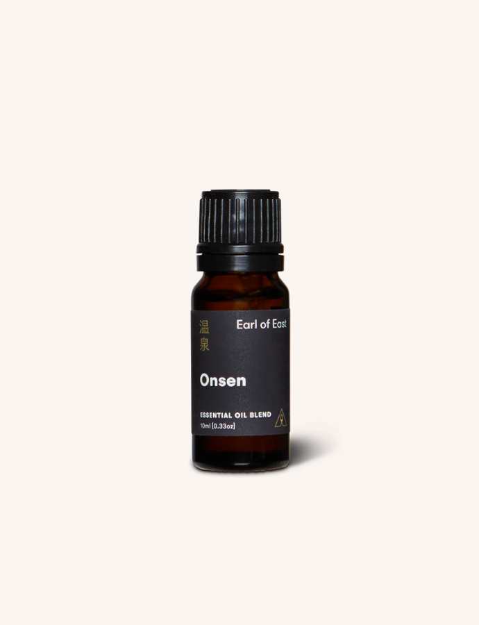 Onsen Essential Oil Blend