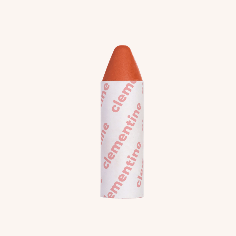 Clementine Lip-to-Lid Balmie