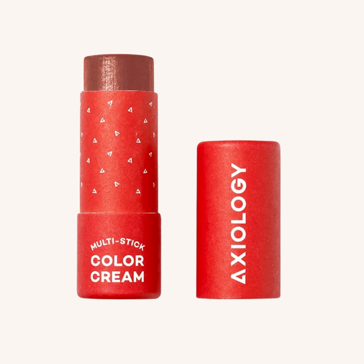 Joy - Mauve Color Cream Multi-stick
