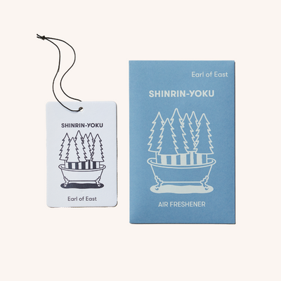 SHINRIN-YOKU Air Freshener / Earl of East