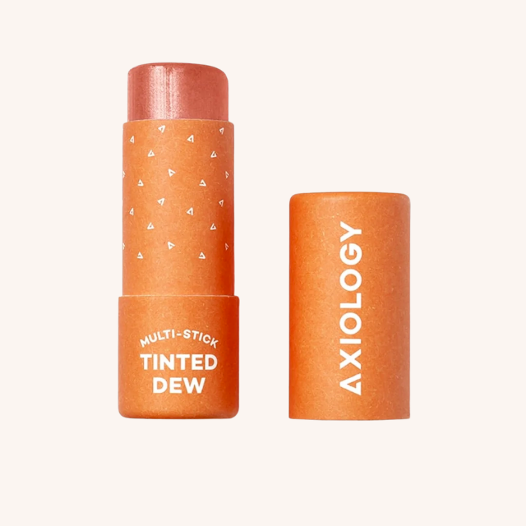 Radiance - Sheer Coral Tinted Dew Multi-stick