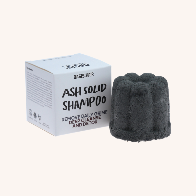 Solid Shampoo Ash