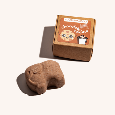 Chocolate Cookie 🍪 Solid Shampoo