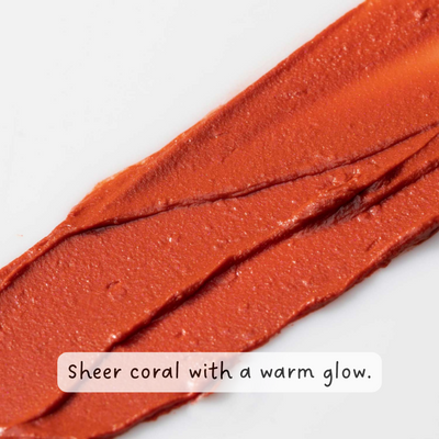 Radiance - Sheer Coral Tinted Dew Multi-stick