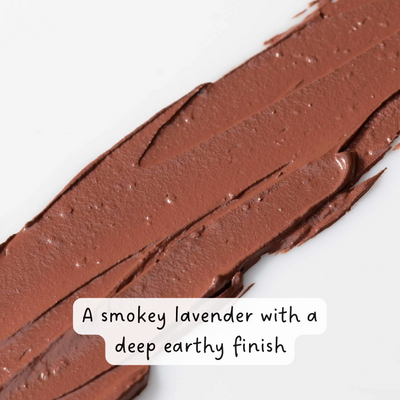 Grounded - Smoky Lavender Color Cream Multi-stick