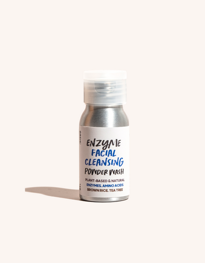 Enzyme Facial Cleansing Powder