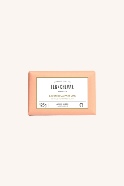 Scented Marseille Soaps by Savonnerie Fer a Cheval