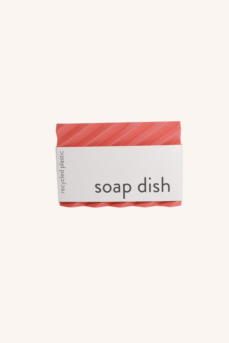 Nopala Soap Dish - CASCADE