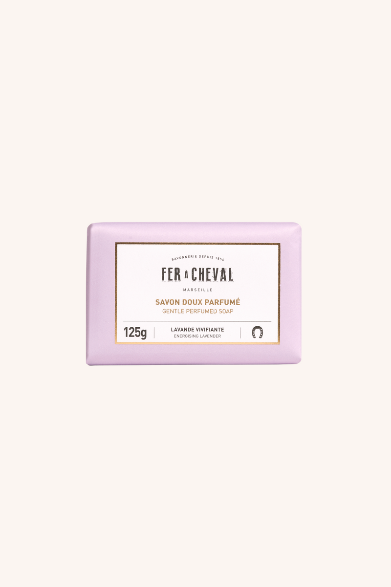 Scented Marseille Soaps by Savonnerie Fer a Cheval