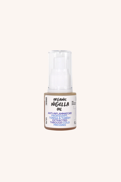 Nigella Facial Oil