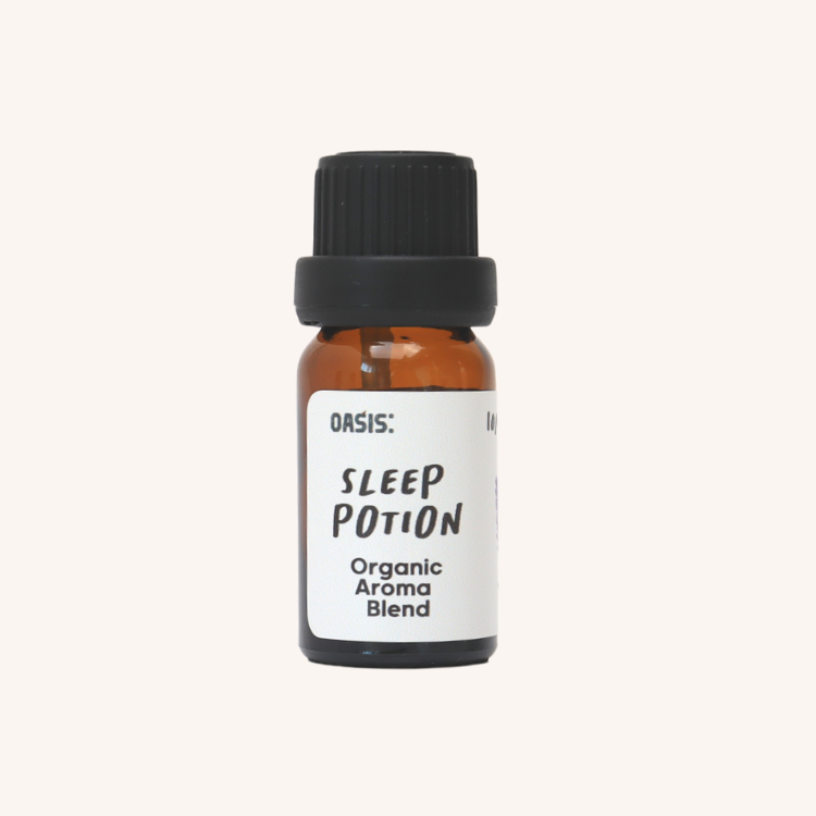 Sleep Potion Organic Aroma Blend