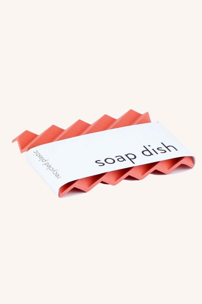 Nopala Soap Dish - CASCADE