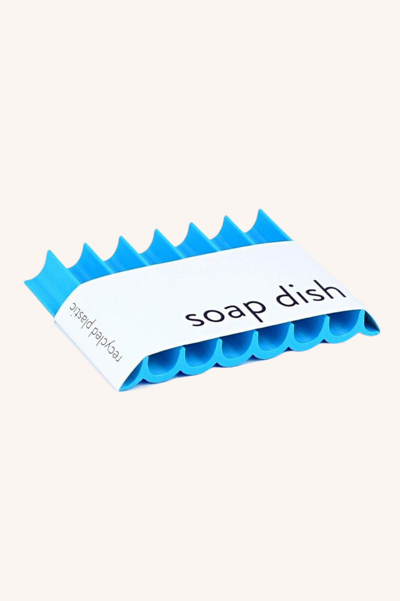 Nopala Soap Dish - WAVE