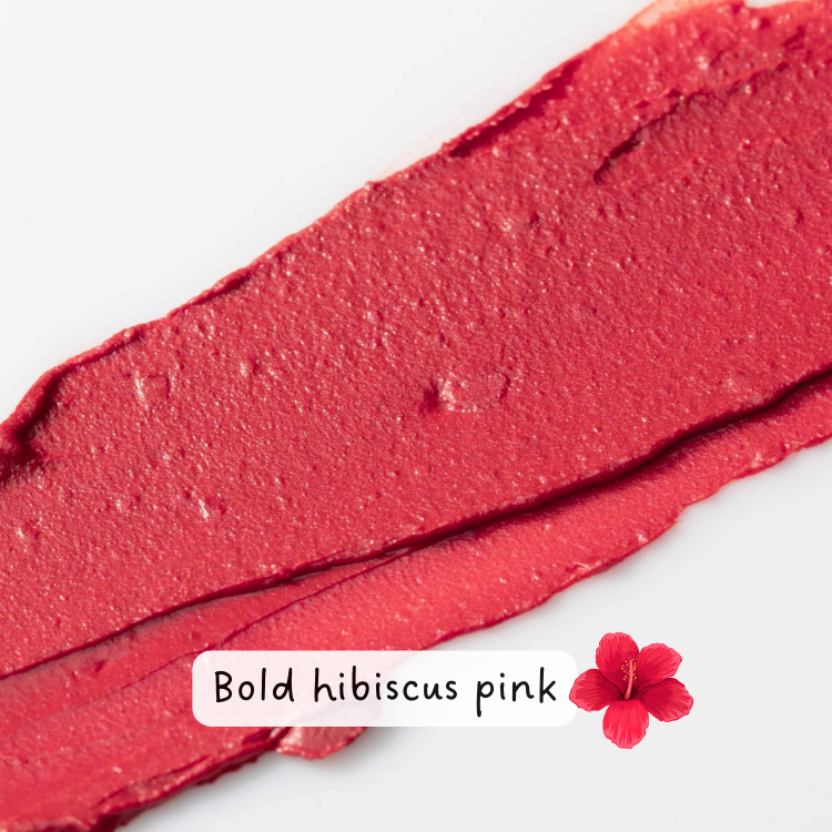 Identity - Hibiscus Pink Color Cream Multi-stick