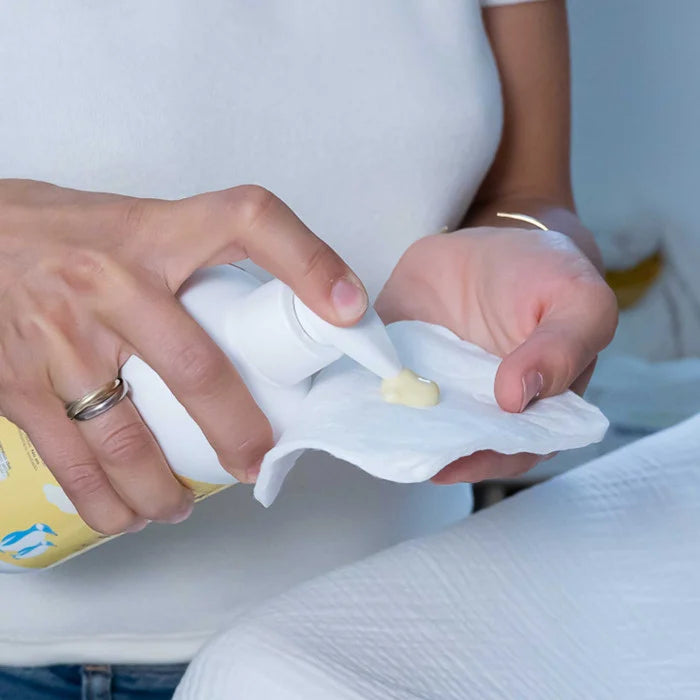 Organic Liniment Diaper Change Cleanser