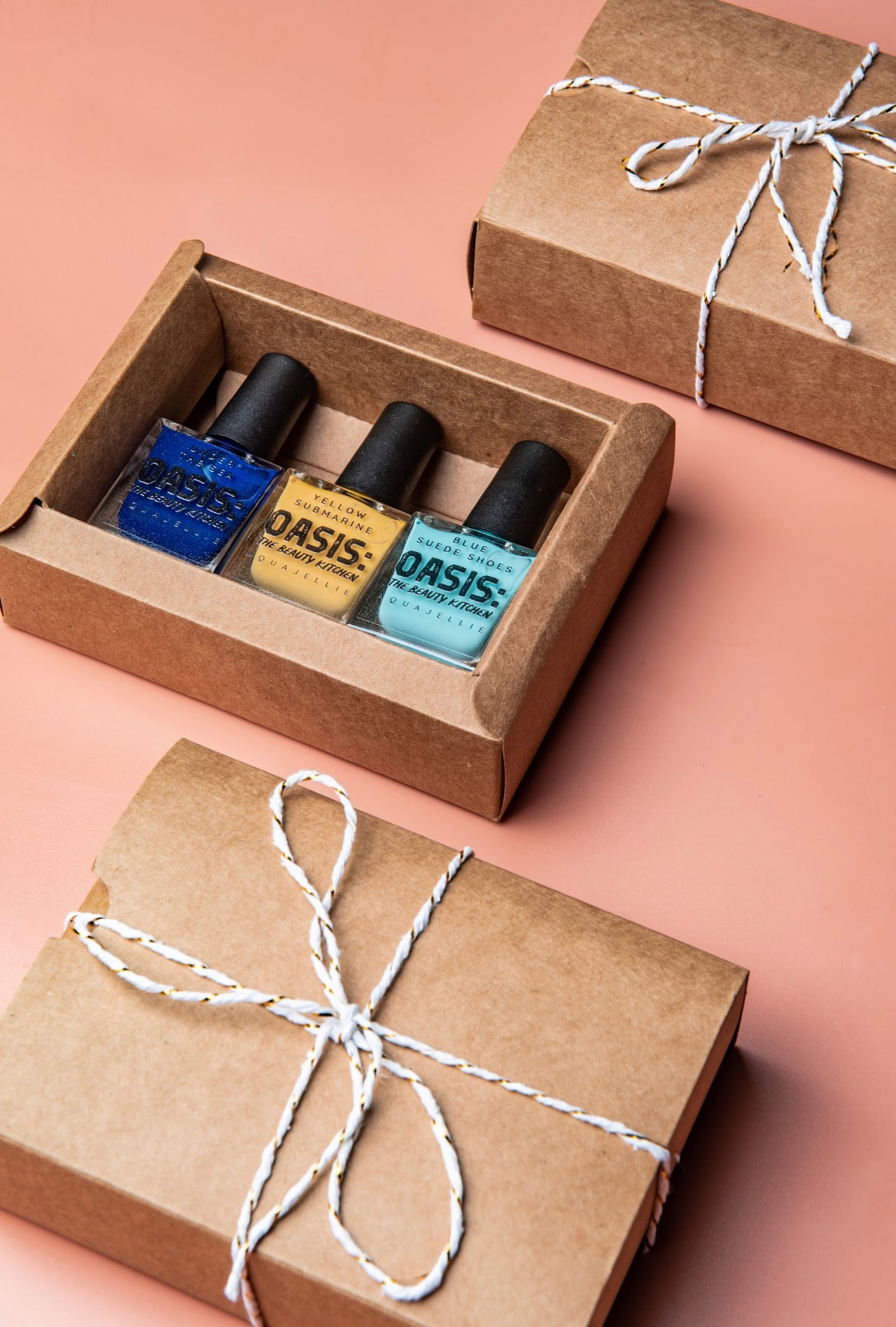 Multicolor Lily Nail Polish, Box, Packaging Size: 24 Piece(10ml Each) at Rs  312/box in Chennai