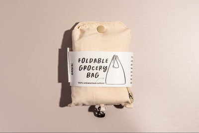 Foldable Grocery Bag