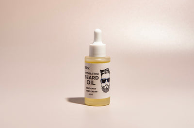 Hydrating Beard Oil