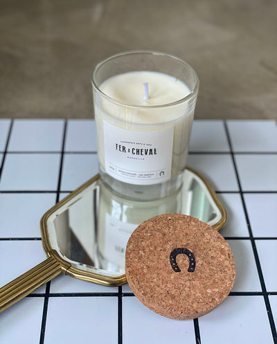 The Maison Fer à Cheval Scented Candle