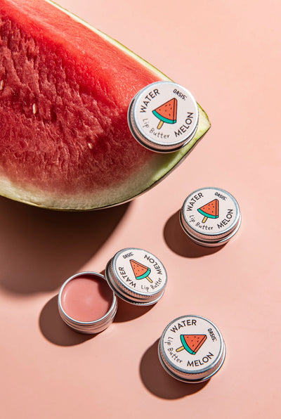 Watermelon 🍉 Mint Lip Butter