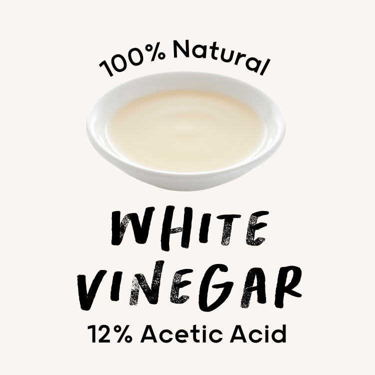 White Vinegar 12% Acidity